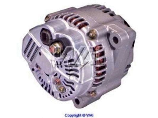 Alternator (13836N)