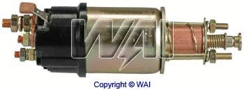 Solenoid Switch, starter
