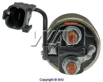 Solenoid Switch, starter