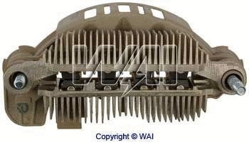 Rectifier, alternator (IMR10047)
