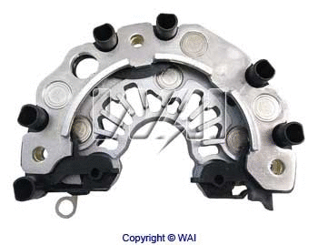 Rectifier, alternator (IBR233)