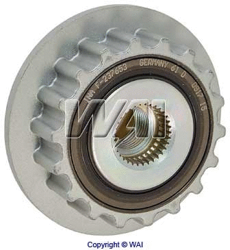 Alternator Freewheel Clutch