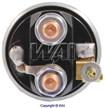 Solenoid Switch, starter
