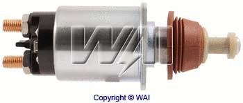 Solenoid Switch, starter