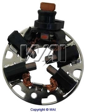 Holder, carbon brushes (69-8223)