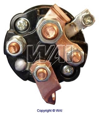 Solenoid Switch, starter
