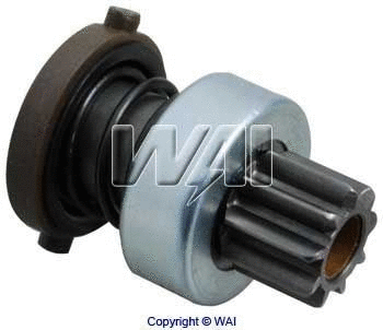 Freewheel Gear, starter