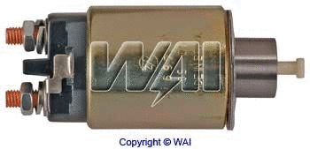 Solenoid Switch, starter