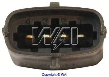 Sensor, intake manifold pressure