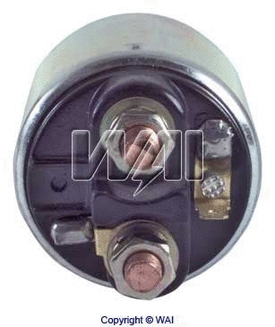 Solenoid Switch, starter (66-9191)