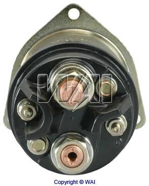 Solenoid Switch, starter (66-145)