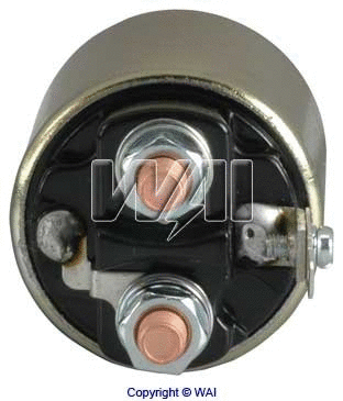 Solenoid Switch, starter (66-8114)