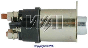 Solenoid Switch, starter