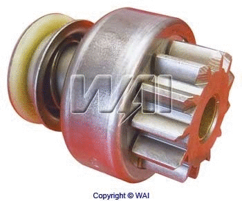 Freewheel Gear, starter