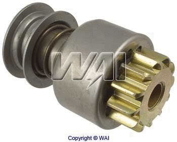 Freewheel Gear, starter (54-132-S)