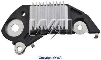 Alternator Regulator