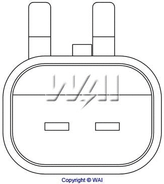 Holder, carbon brushes