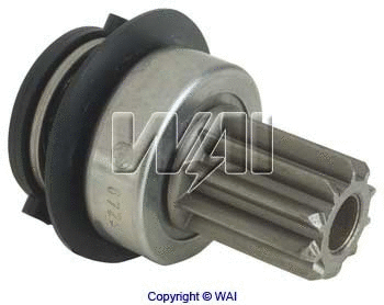 Freewheel Gear, starter (54-9171)