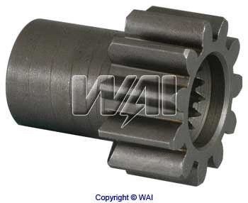Freewheel Gear, starter