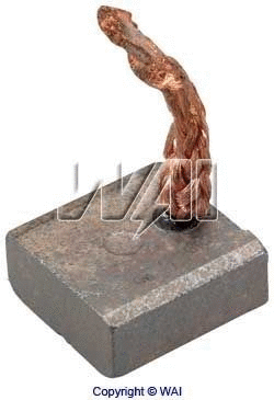 Carbon Brush, starter (68-223)
