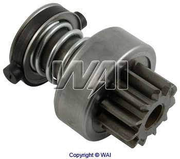 Freewheel Gear, starter (54-91158)