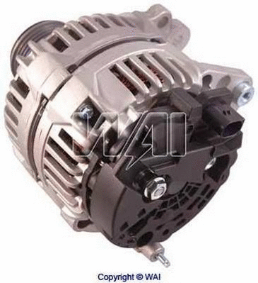Alternator (23358N)