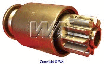 Freewheel Gear, starter (54-91128)