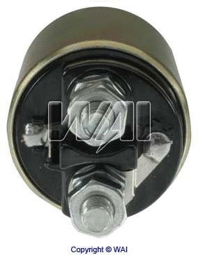 Solenoid Switch, starter