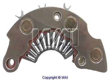 Rectifier, alternator (DR4003)