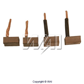 Carbon Brush, alternator (FAX301)