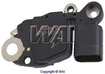 Alternator Regulator (D3588)