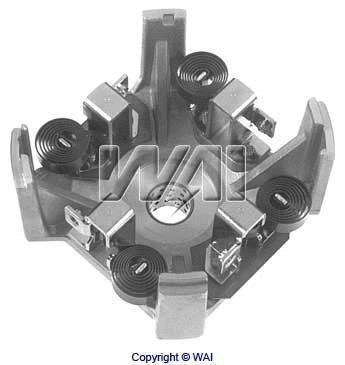 Holder, carbon brushes (69-8204)