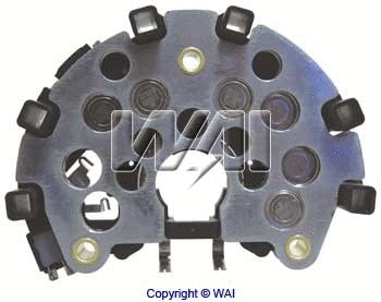 Rectifier, alternator