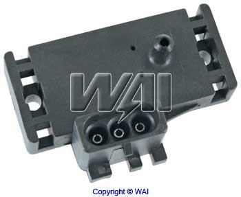Sensor, intake manifold pressure (MAP1107)
