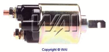 Solenoid Switch, starter
