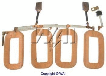 Field Winding, starter (59-9203)