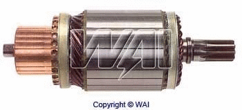 Armature, starter (61-8303)
