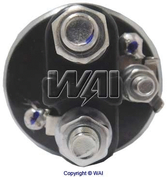 Solenoid Switch, starter