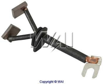 Carbon Brush, starter