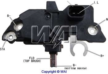 Alternator Regulator