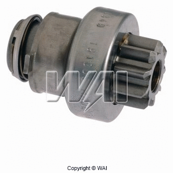 Freewheel Gear, starter (54-8110-ZEN)