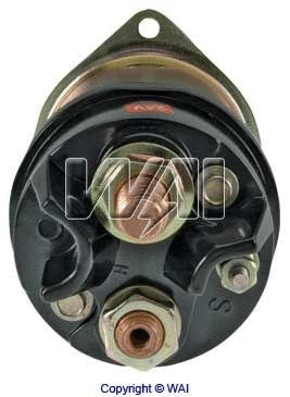 Solenoid Switch, starter