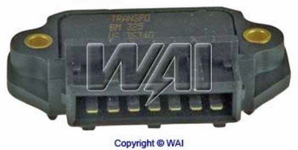 Switch Unit, ignition system (ICM1325)