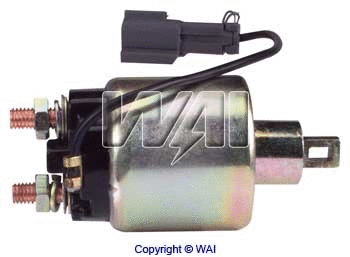 Solenoid Switch, starter