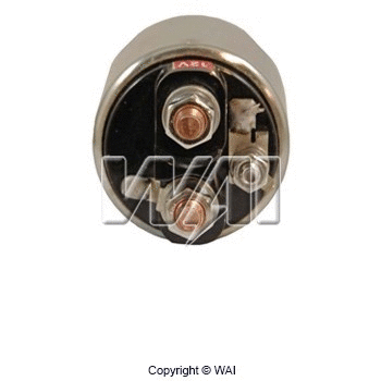 Solenoid Switch, starter
