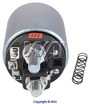 Solenoid Switch, starter
