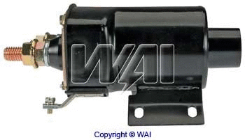 Solenoid Switch, starter