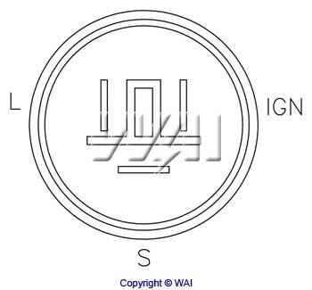Alternator Regulator