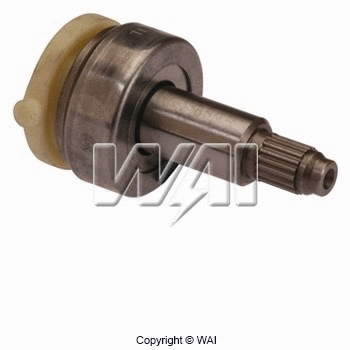 Freewheel Gear, starter (54-2400-ZEN)