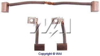 Carbon Brush, starter (PSX129)